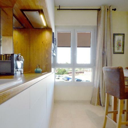 Moderno Apartamento Frente A La Playa Y El Centro Apartment Almeria Exterior photo